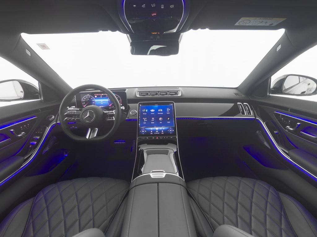 MERCEDES-BENZ S-Class 2026