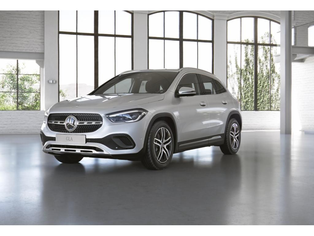 Image of Mercedes-Benz GLA 200