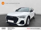 Audi Q3 Sportback 35 2.0 TDI S line Fahrschulwagen Al - Audi Q3 mit Diesel-Antrieb: Sitzheizung, Geländewagen, 2.0