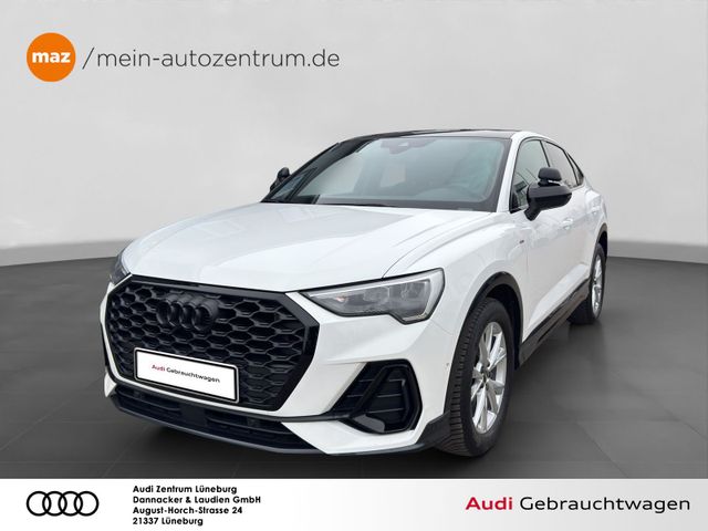 Audi Q3 Sportback 35 2.0 TDI S line Fahrschulwagen Al