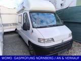 Concorde 2,8 /Klima/Hochdach/4xSchlafPlz/TÜV neu/Ahk - Concorde Wohnwagen & Wohnmobile