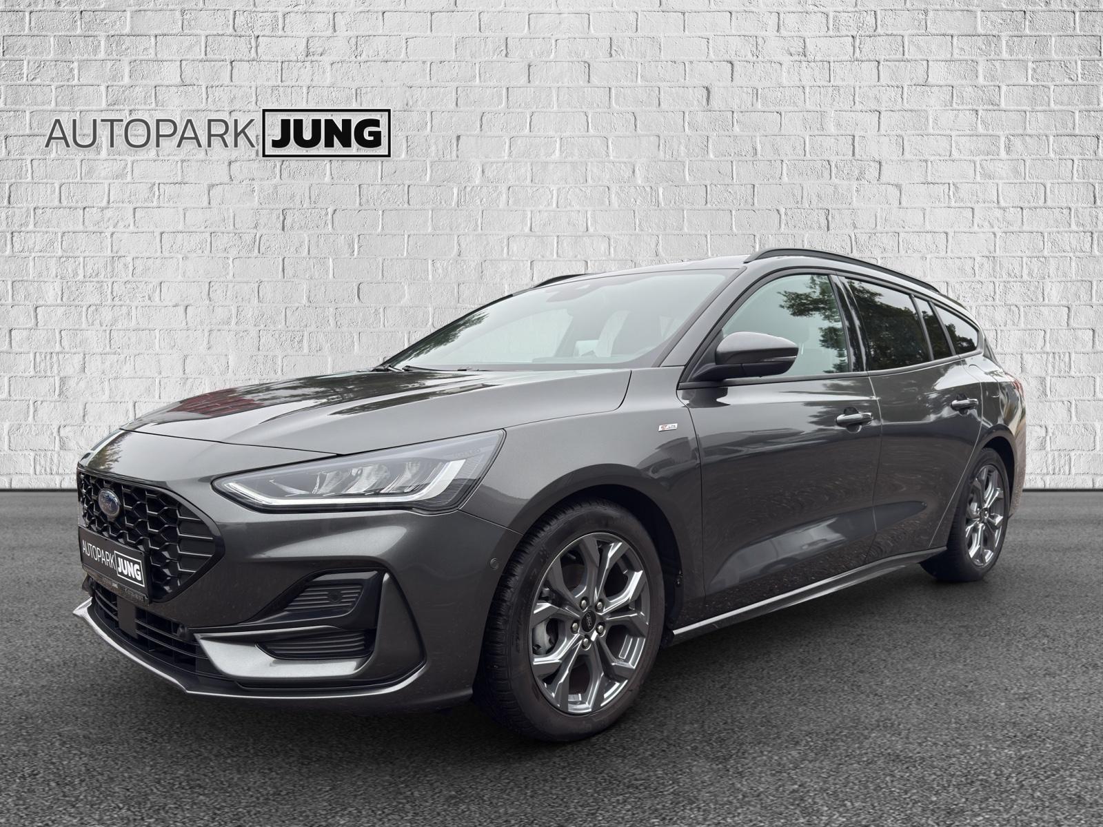 Ford Focus Turnier ST-Line*Head-Up*Navi*ACC*RFK