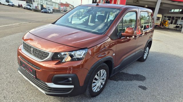 Peugeot Rifter Active Pack L1 ALU TAMPOMAT PDC KLIMA