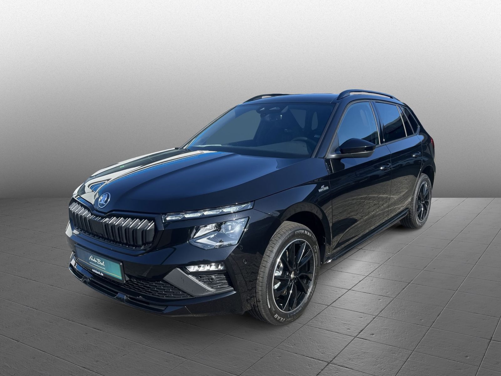 Skoda Kamiq Monte Carlo 1,5 TSI DSG ACC AHK RFK KESSY