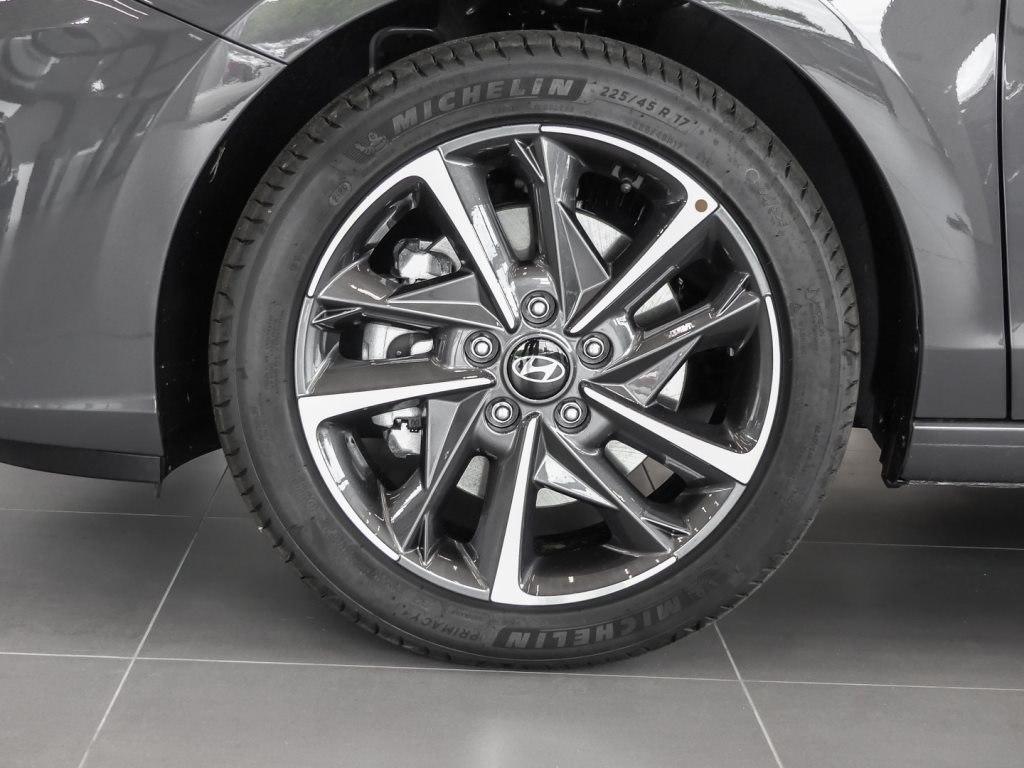 Hyundai i30 ADVANTAGE 1.0 T-GDI 7-DCT, LED RFK KLIMA LMR