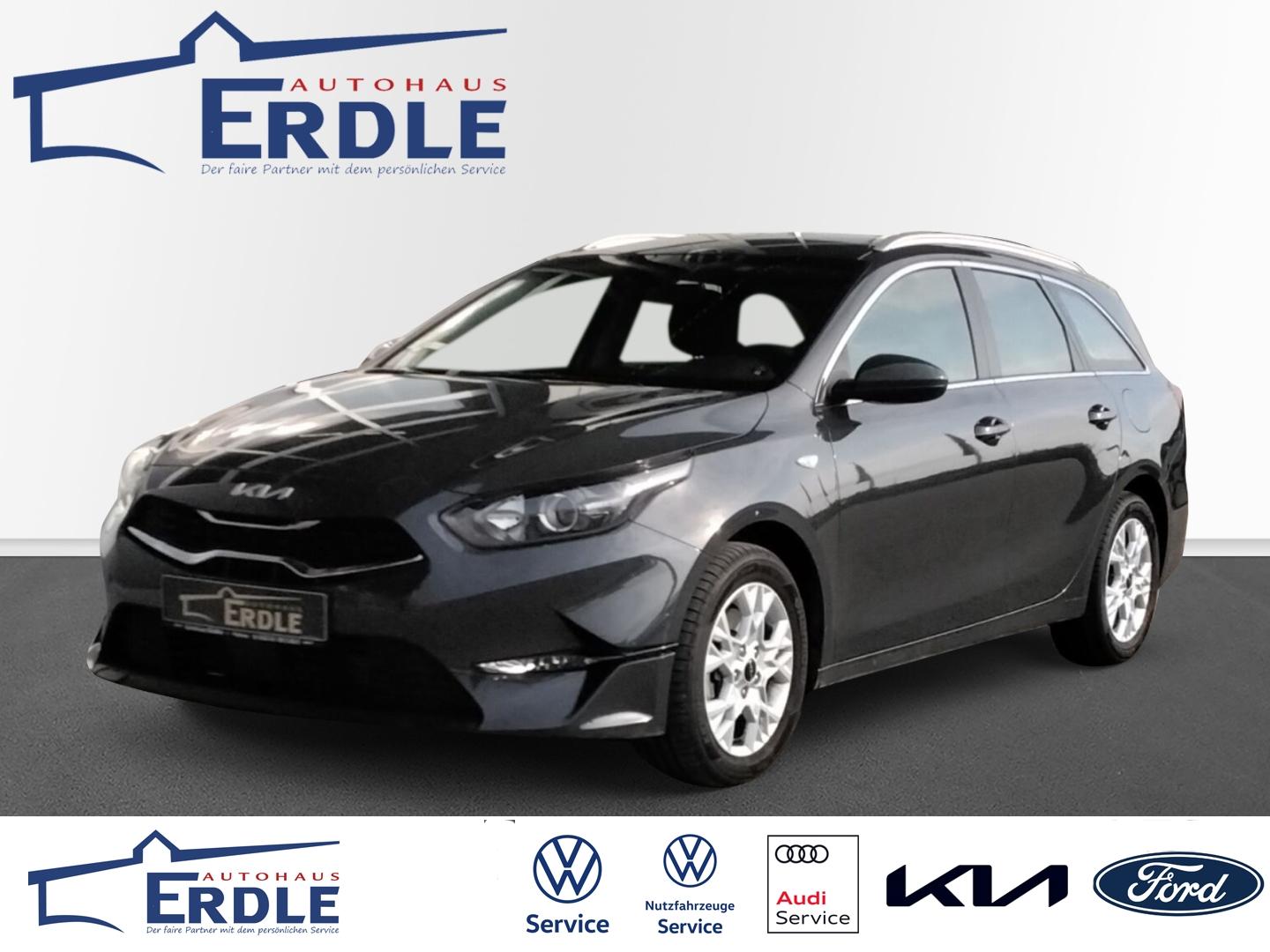 Kia Ceed_sw Sportswagon 1.6D Vision DCT7 *NAV*KOMF*M