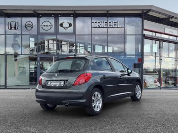 Peugeot 207 Sport 1.6 VTi 120 °AAC°Tempomat°NSW°Alu°