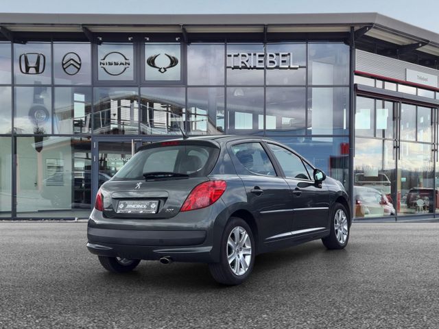 Peugeot 207 Sport 1.6 VTi 120 °AAC°Tempomat°NSW°Alu°