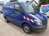 Mercedes-Benz Sprinter 210 CDI*1. Hand*83TKM*Kamera*HU Neu* - Mercedes-Benz Sprinter: 210