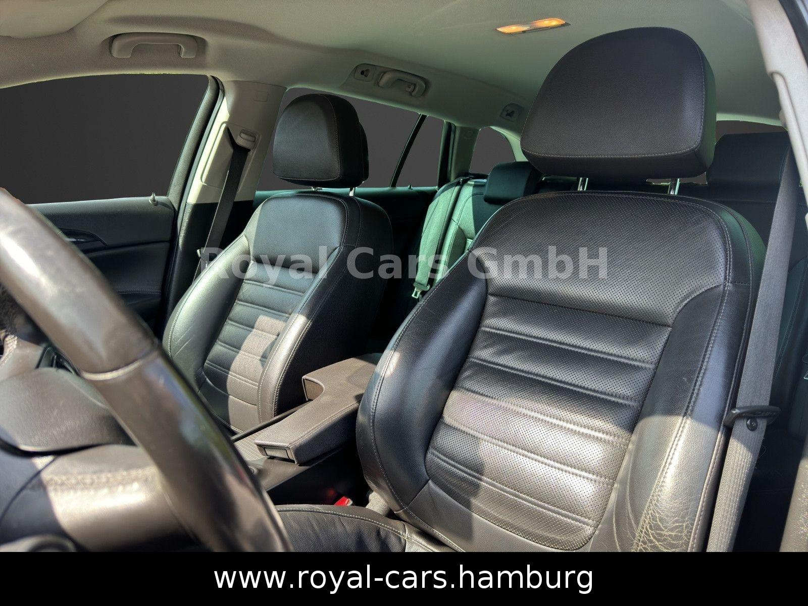 Opel Insignia 2009 — photo 23