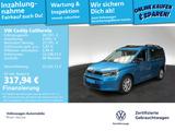 Volkswagen Caddy California 2.0 TDI Küchenmodul Panoramadac - Volkswagen Caddy mit Diesel-Antrieb: Pickup