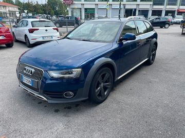 Audi A4 Allroad - 7