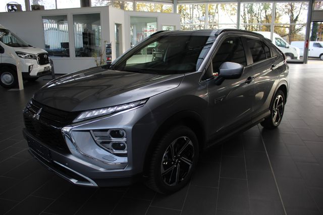 Fotografie des Mitsubishi Eclipse Cross