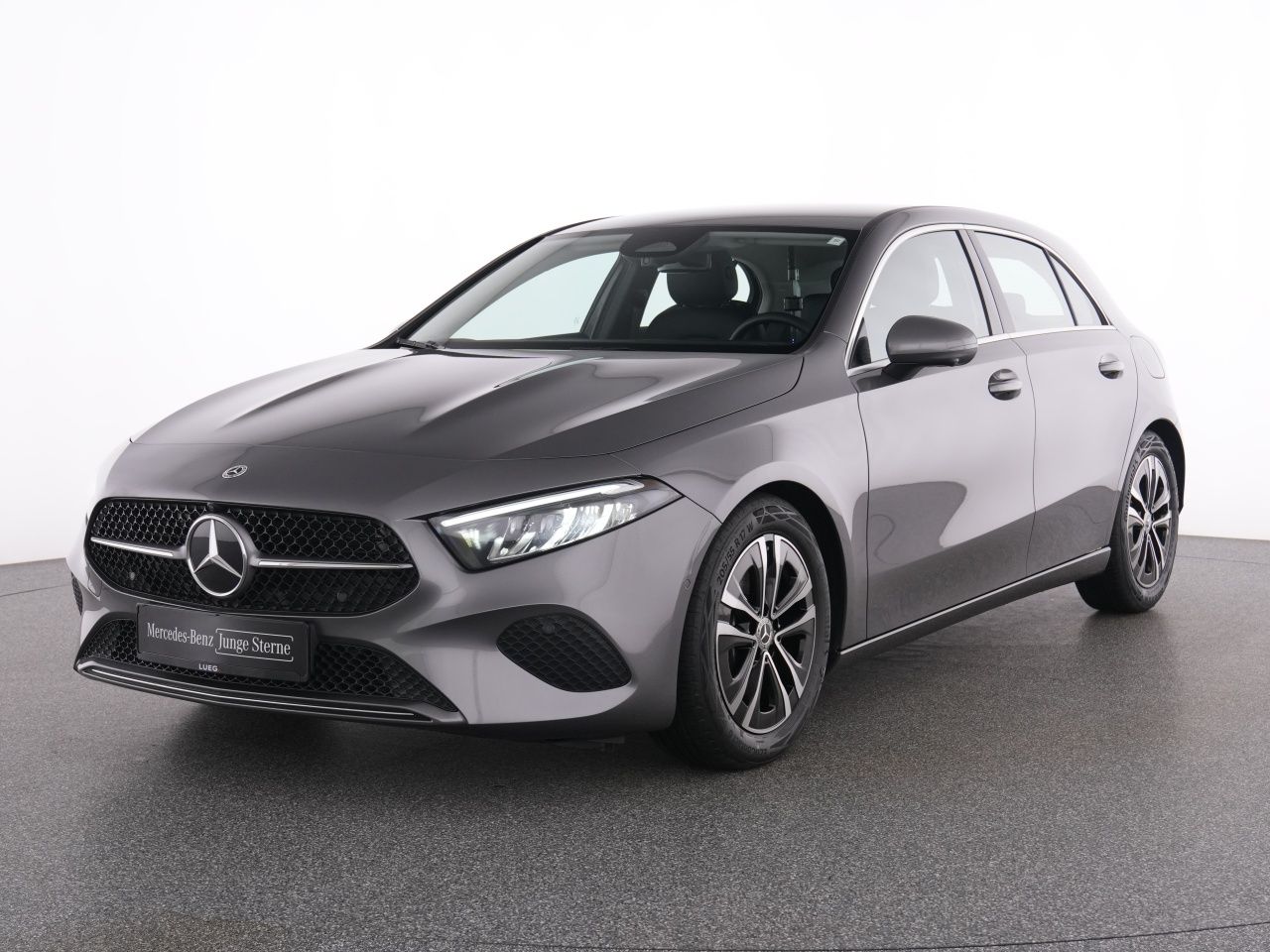 Mercedes-Benz A 200 Progressive+LED-HP+360°+Dist+Totw+PTS+DAB+ imagem 2