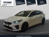 Kia CEED 1.6 TGDI GT NAVI+LEDER+LED+KAMERA+CARPLAY+J - Kia cee'd / Ceed in Solingen