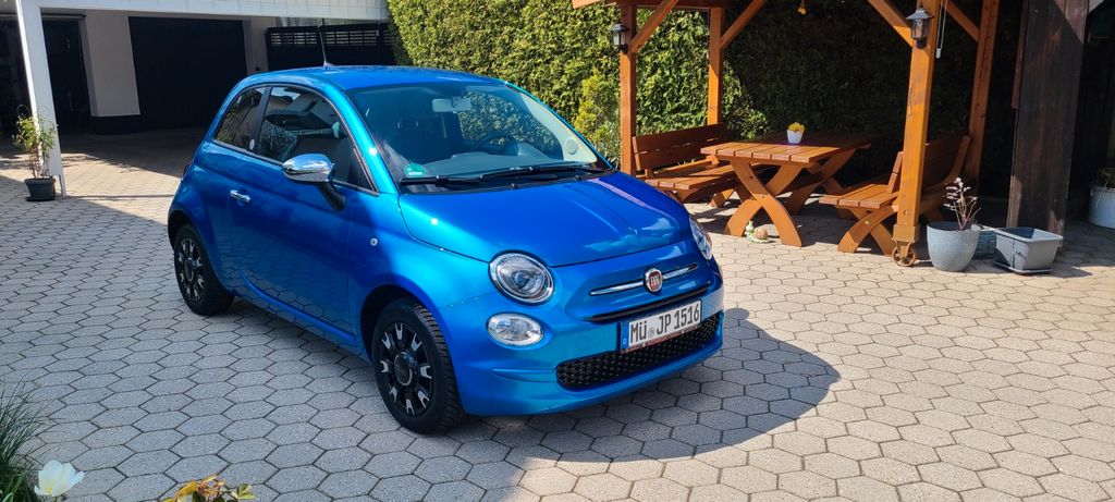 Image of Fiat 500