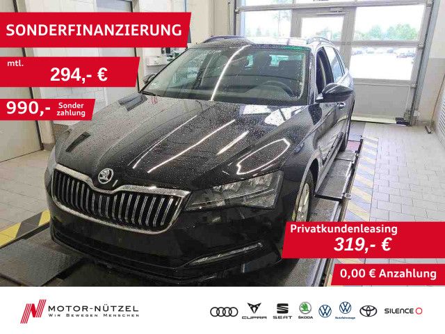 Skoda Superb Combi 1.5 TSI DSG AMBITION LED+NAVI+SHZ