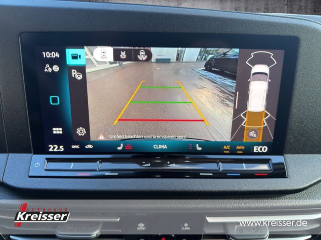 Caddy 1.5 TSI eHybrid Goal AHK/SHZ/ACC/LED/NAVI/