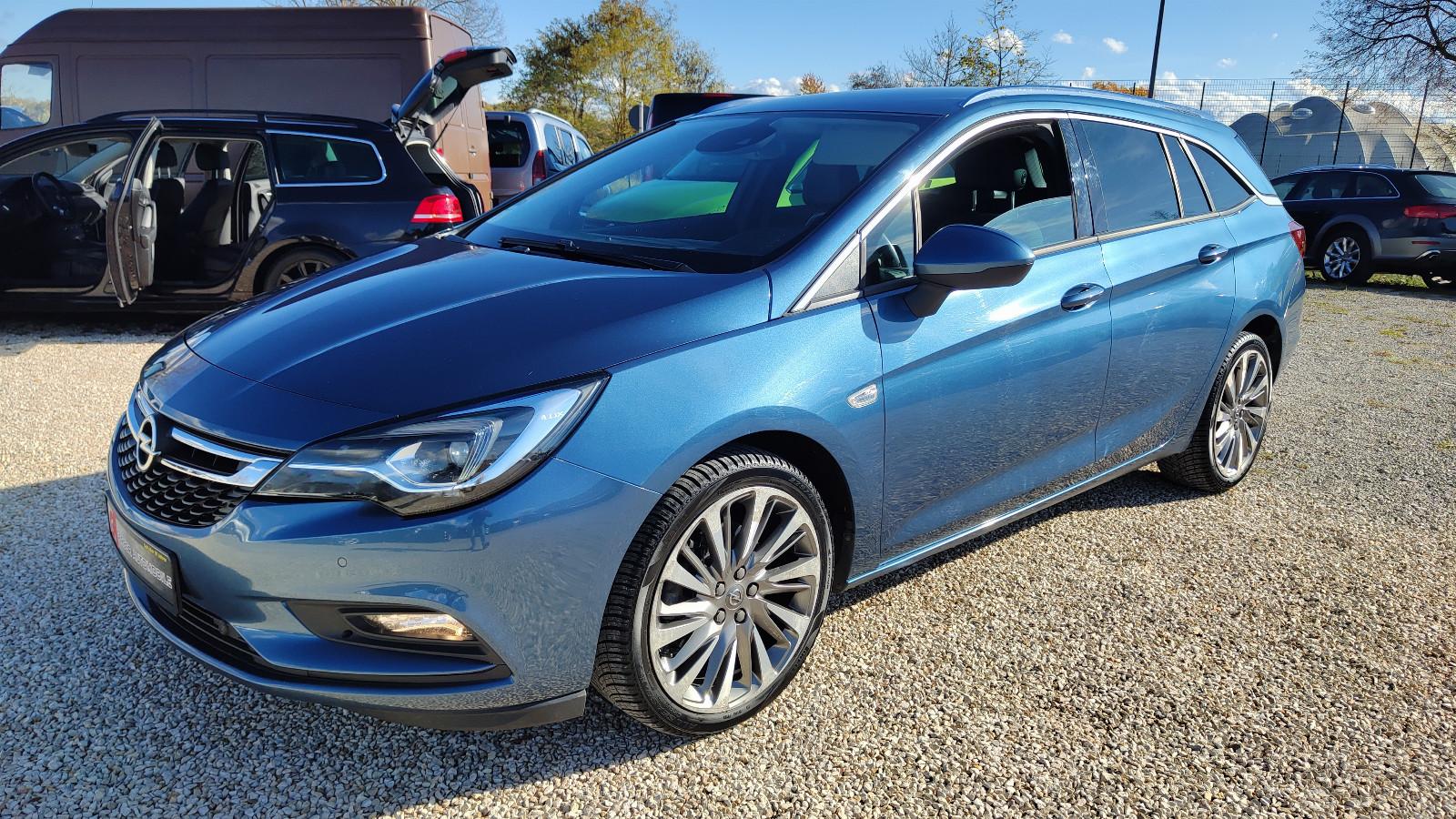 Opel Astra K 1.6 BiTurbo Sports Tourer Innovation TOP