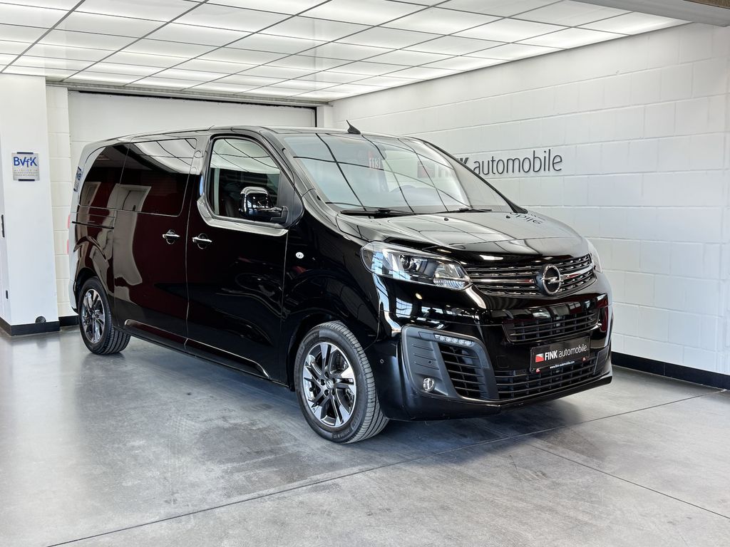 Image of Opel Zafira Life