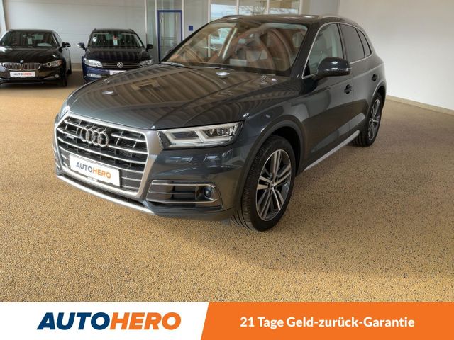 Audi Q5 2.0 TDI quattro Design Aut.*NAVI*LED*ACC*CAM*