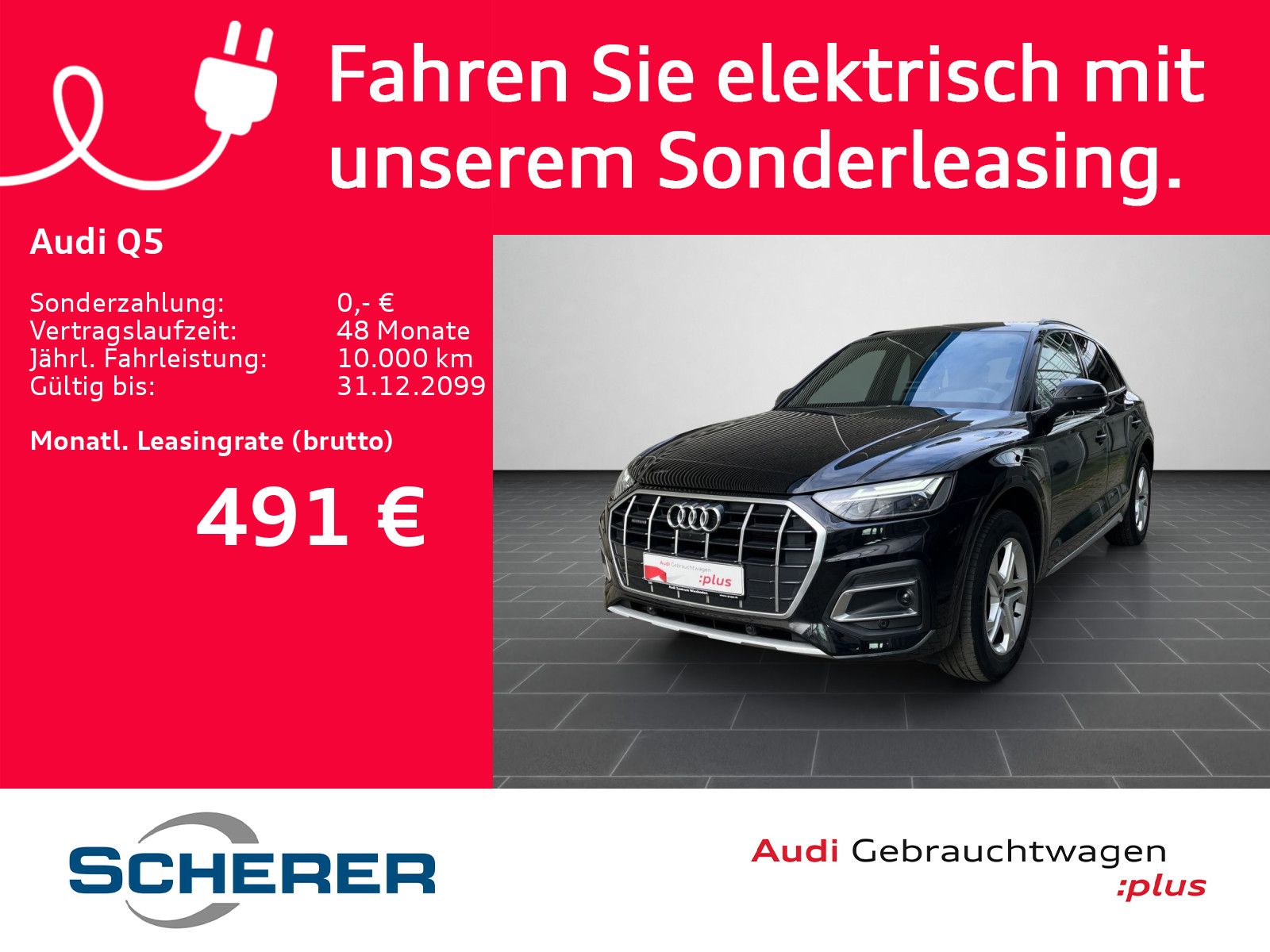 Audi Q5 - Bild 1