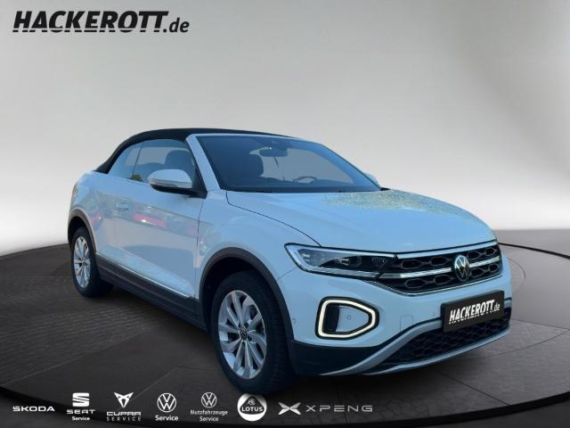 Volkswagen T-Roc Cabriolet Style 1.0 TSI Parklenk. ACC Rück, миниатюра 4
