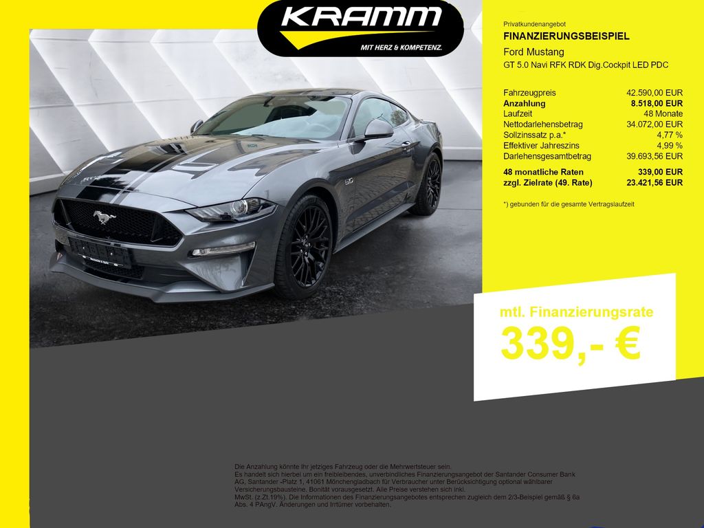 Ford Mustang