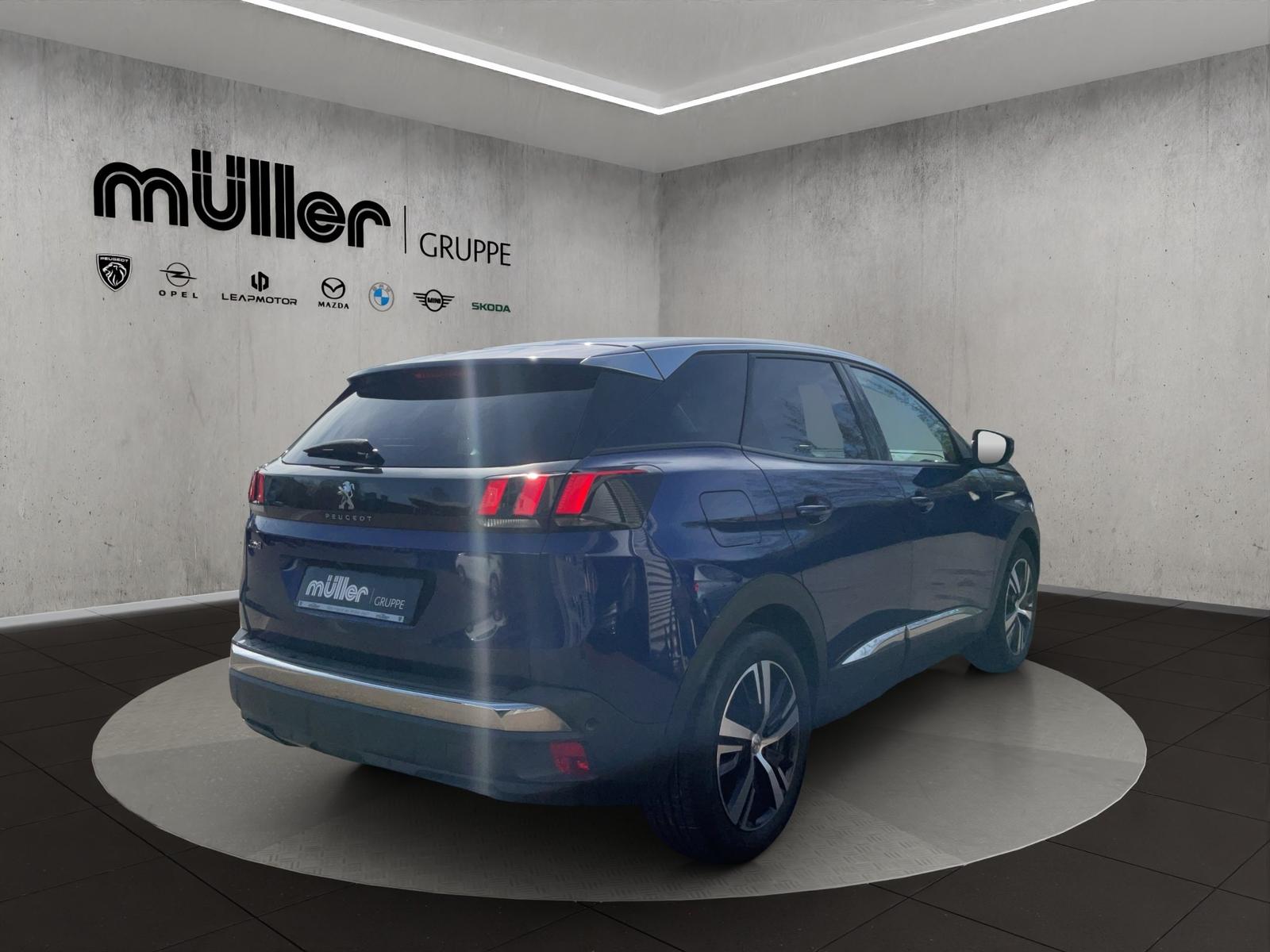 Peugeot 3008 Allure