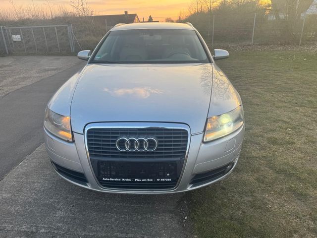 Audi A6 Avant 2.0 TDI