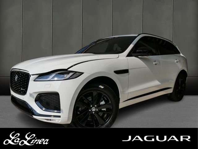 Jaguar F-PACE D200  R-Dynamic SE AWD Winter Paket - ACC