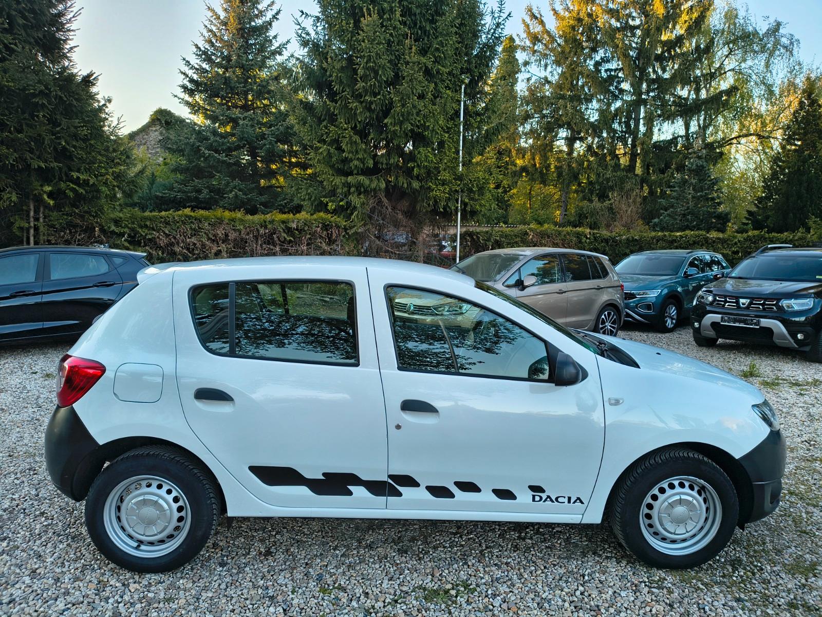 Dacia Sandero 1.2 16V 75 Ambiance I-Hand PDC