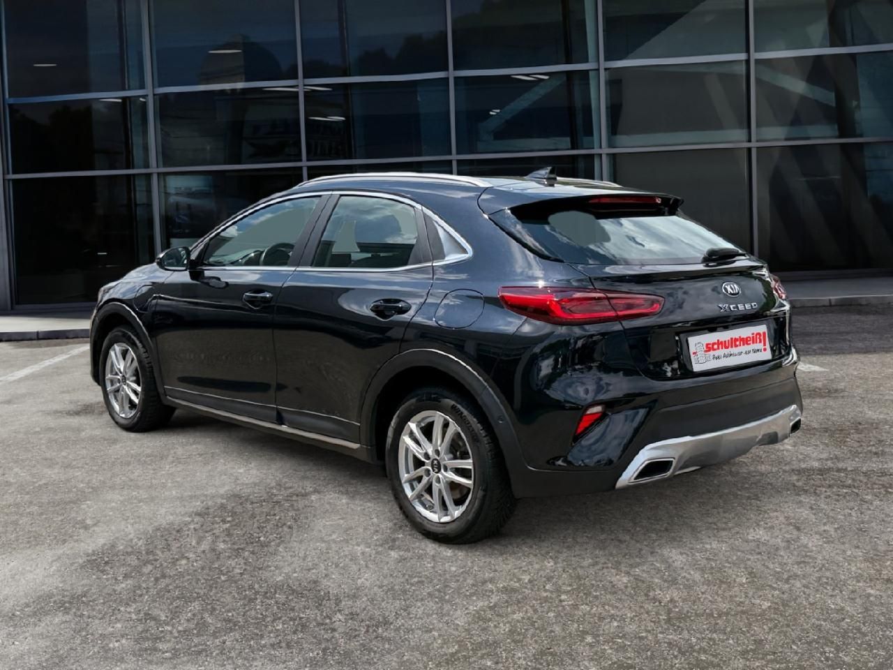 Fahrzeugabbildung Kia XCeed Spirit Plug-in Hybrid