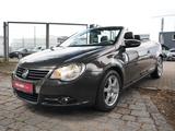 Volkswagen Eos 2.0 TDI Cabrio XENON*SCHIEBEDACH*CARPLAY*NAV - Volkswagen Eos: 3 Türen