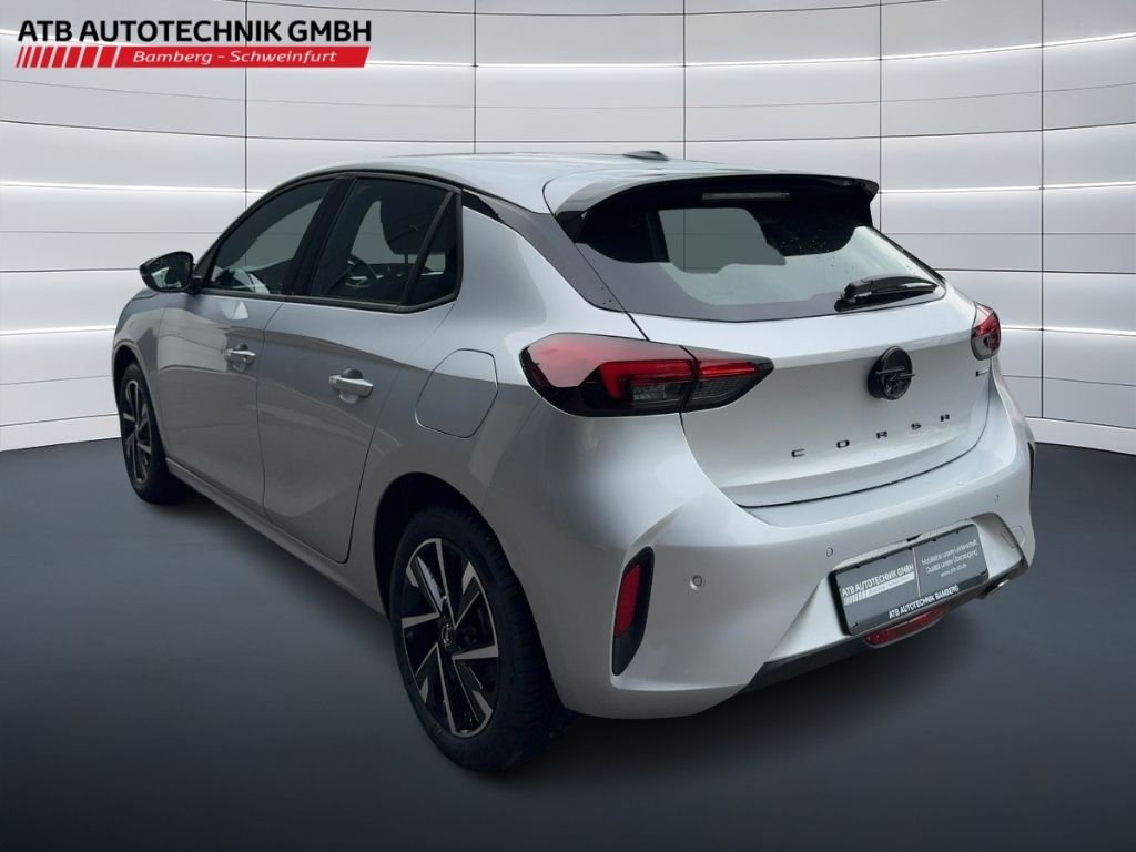 Fahrzeugabbildung Opel Corsa GS Hybrid, SHZ, LHZ, RFK, Allwetter, PDC