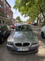 BMW 530i  LPG  Headup/Xenon/Memorysitze/Vollllll - BMW 530 mit LPG-Antrieb