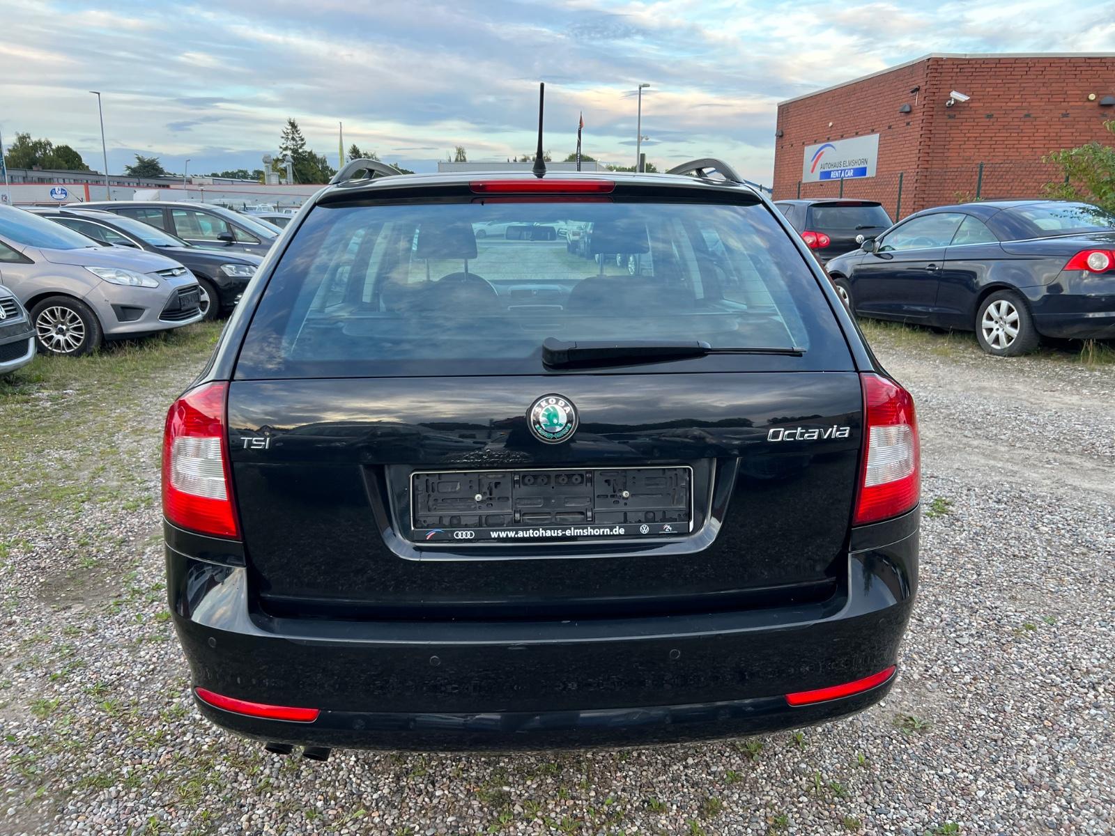 Skoda Octavia 2012 — photo 6