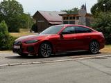 BMW i4 M50 - - BMW i4: M50