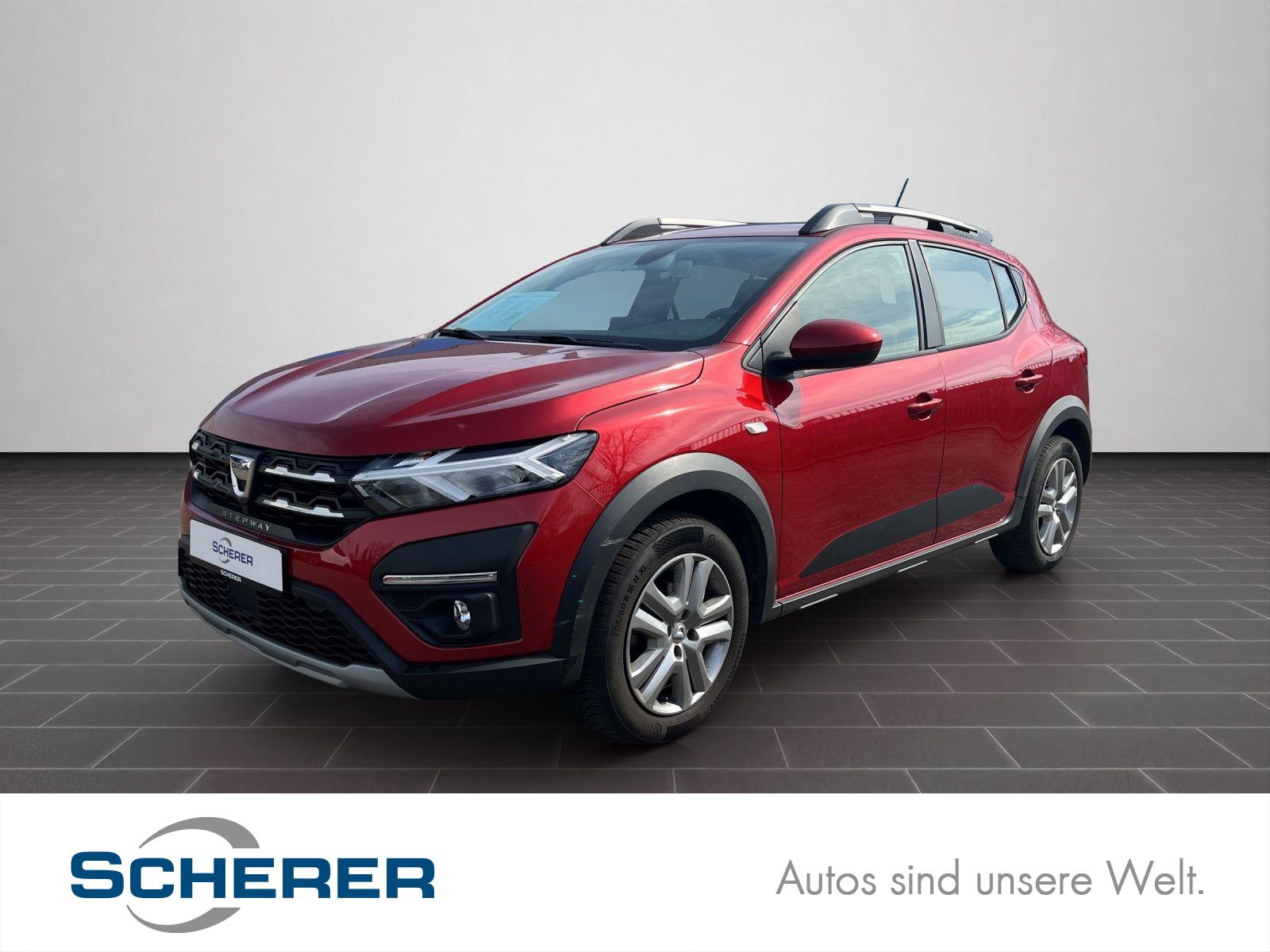 Dacia Sandero KLIMAAUTOMATIK*EPH*BLUETOOTH uvm...