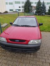 Ford Oldtimer Sammelstück Ford Escort Sail zu v... - Ford Escort: Old