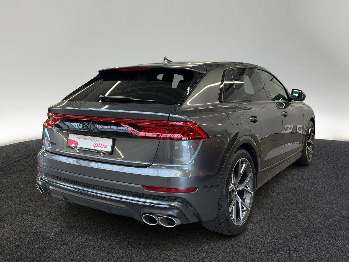 Audi SQ8 - Bild 5