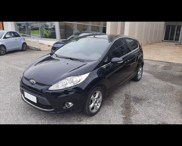 Ford Fiesta VI 2008 5p 1.2 16v Titanium c/esp 82