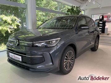 Volkswagen Tiguan ENERGY 1.5 l eTSI OPF 110 kW (150 PS) LED