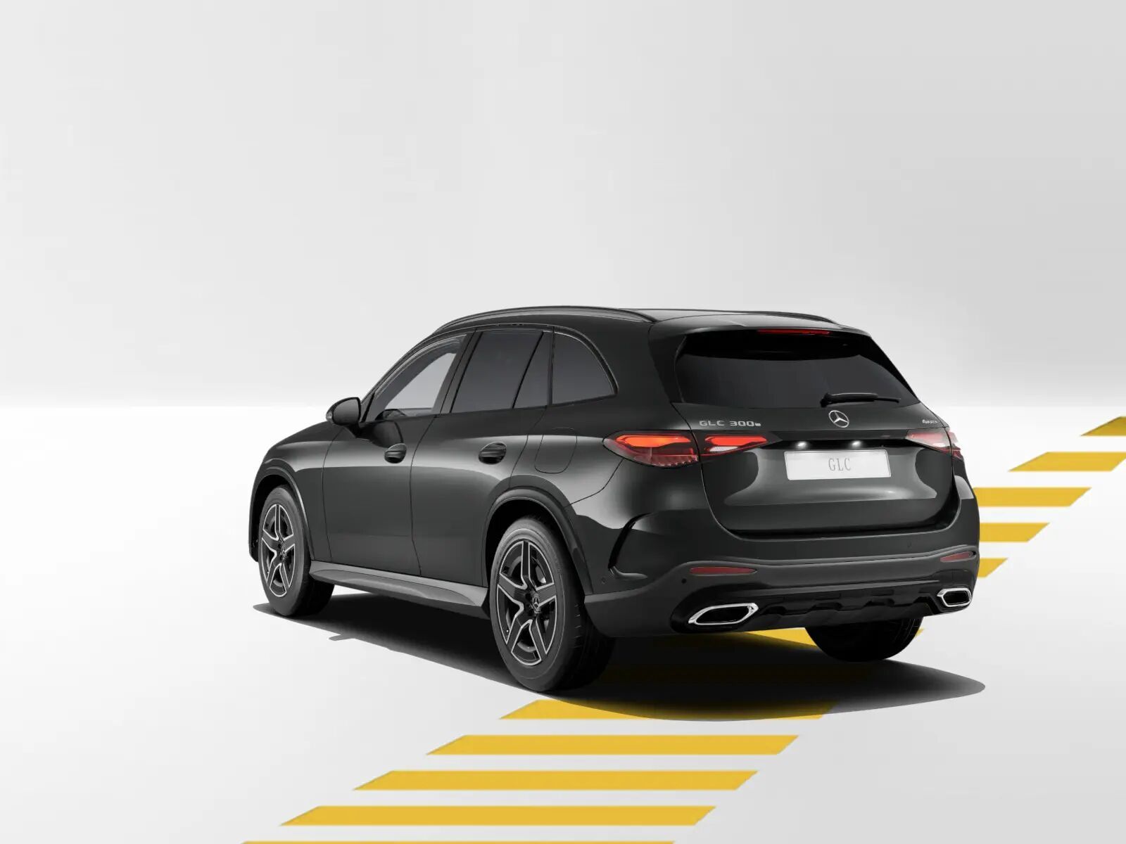 Mercedes-Benz GLC 300 e 4M AMG ADVANCED TEMPO 360 SHZ NIGHT foto 5