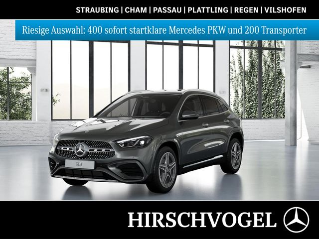 MERCEDES-BENZ GLA 200 EDITION AMG-Line+AHK+DISTR+KEYLESS+360°K