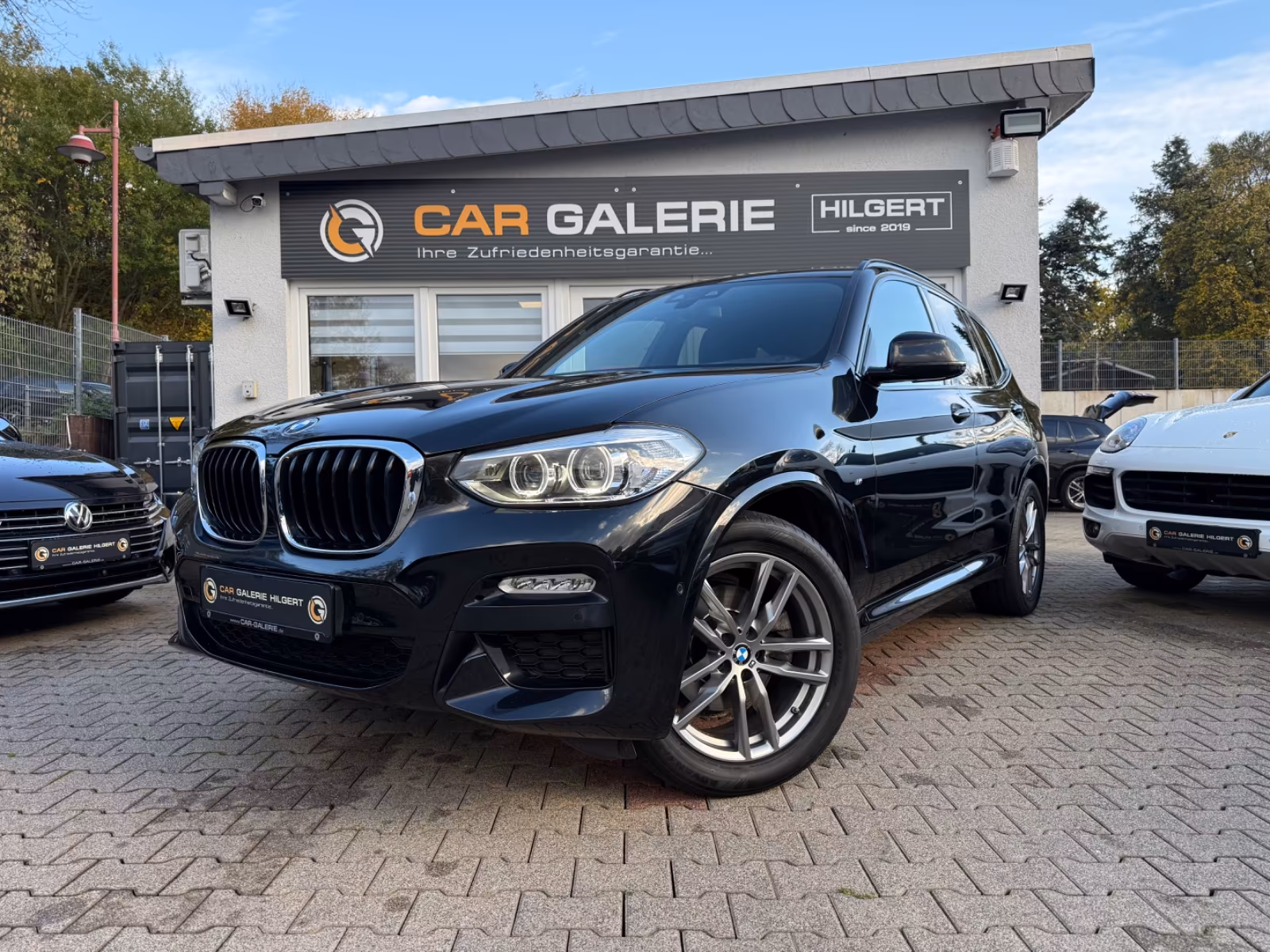 BMW X3 20d xDrive M Sport*TEMPOMAT*KAMERA*LED*AHK*