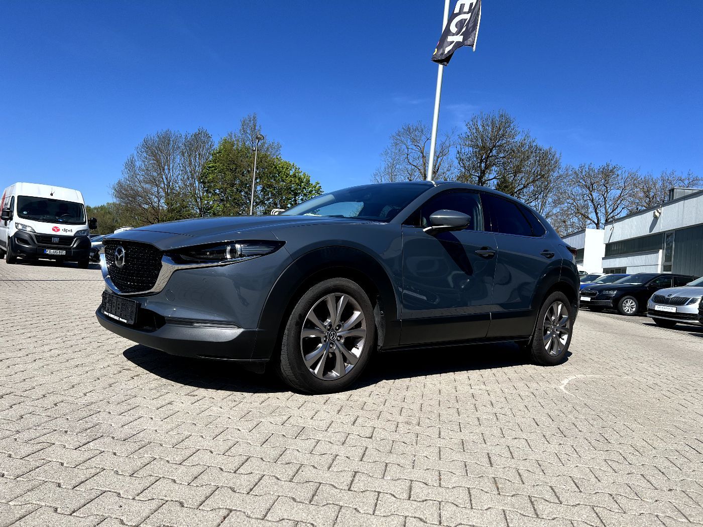 MAZDA CX-30