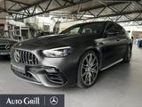 Mercedes-Benz C 63 AMG S E Performance T 4M *magno* Pano Burm - Mercedes-Benz C 63 AMG mit Hybrid-Antrieb: Head-Up Display