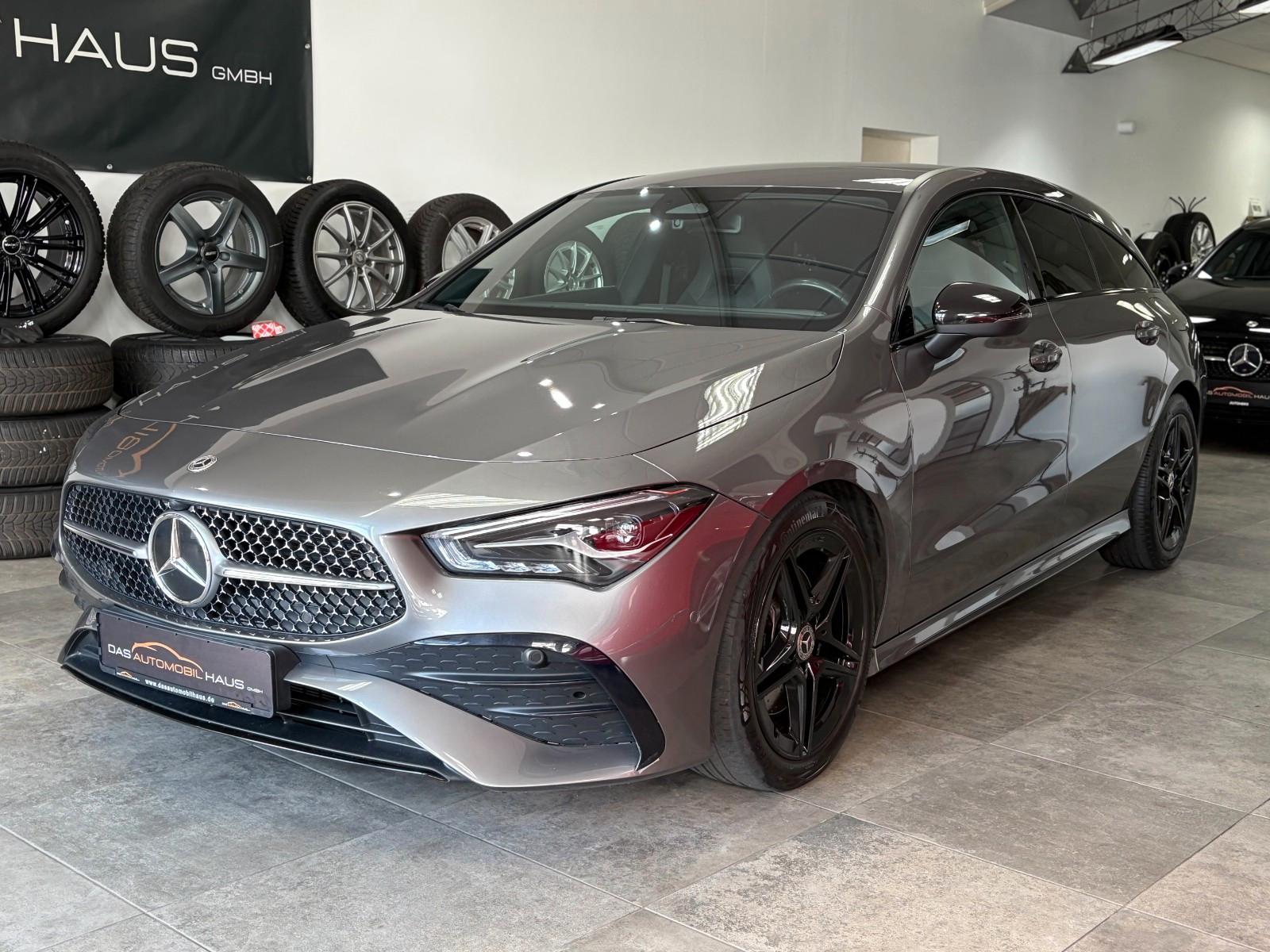 Mercedes-Benz CLA 200 Shooting Brake*AMG*Wide*MBUX*