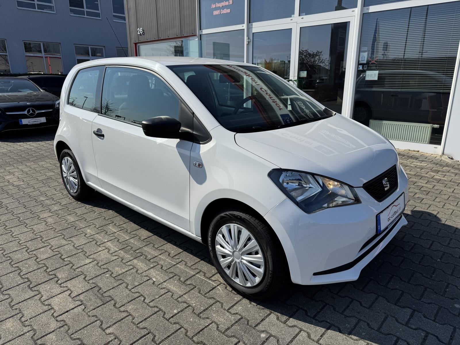 Seat Mii 1.0 Reference Klima 1: Hand